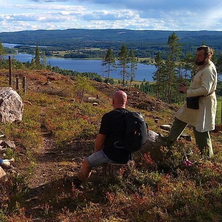 Stuga Ekesberget Stugby Ekshärad Zewnętrze zdjęcie
